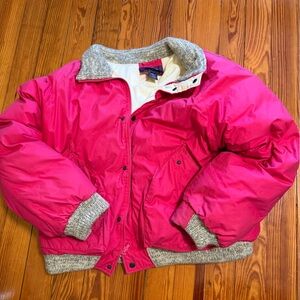 Gant Men’s Bomber Down Jacket XL